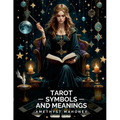 Tarot Cards Symbols and Meanings - Paperback