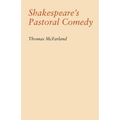 Shakespeare's Pastoral Comedy - Paperback
