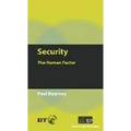 Security: The Human Factor - Paperback