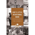 God's Little Devotional Book for Students - Paperback
