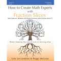 How to Create Math Experts with Fraction Slices: Add, Subtract, Multiply and Divide Fractions with Fraction Slices(TM) - Paperback