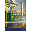 Introduction to Maintenance Engineering: Modelling, Optimization and Management - Hardcover