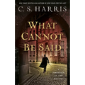 What Cannot Be Said - Paperback