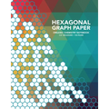 Hexagonal Graph Paper - Paperback