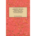 Genealogical History of the Dormant, Abeyant, Forfeited, and Extinct Peerages of the British Empire [new Edition, 1883] - Paperback