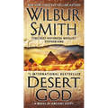 Desert God: A Novel of Ancient Egypt - Paperback
