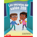 Los Secretos del Salón 209 - Paperback