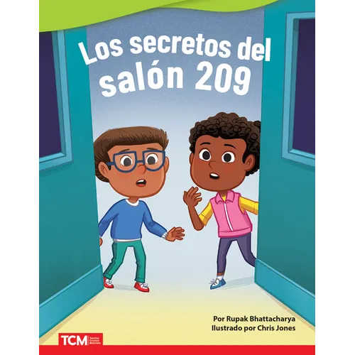 Los Secretos del Salón 209 - Paperback