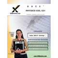 Gace Physics 030, 031 Teacher Certification Test Prep Study Guide - Paperback