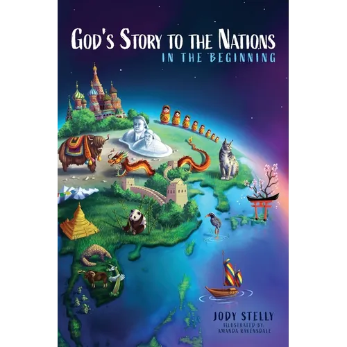 God's Story to the Nations: In the Beginning - Paperback
