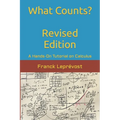 What Counts?: A Hands-On Tutorial on Calculus - Paperback