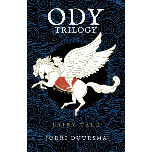 Ody Trilogy - Paperback