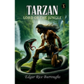 Tarzan, Lord Of The Jungle - Paperback