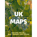 UK in Maps - Paperback