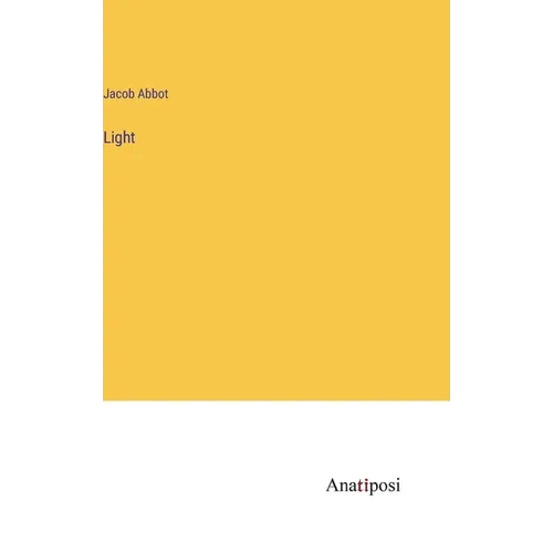 Light - Hardcover