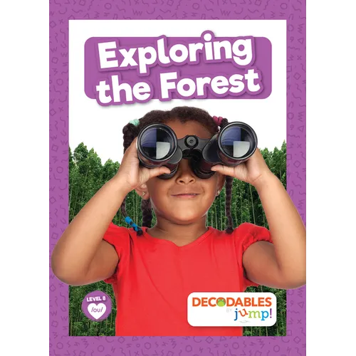 Exploring the Forest - Paperback