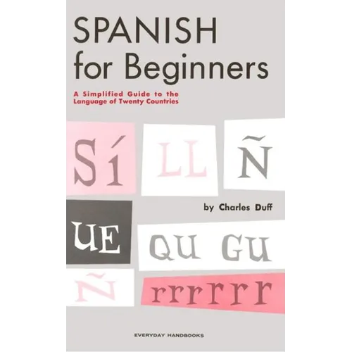 Spanish for Beginners - Paperback