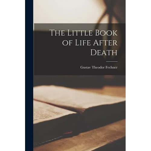 The Little Book of Life After Death - Paperback