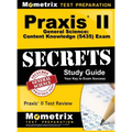 Praxis II General Science: Content Knowledge (5435) Exam Secrets: Praxis II Test Review for the Praxis II: Subject Assessments - Hardcover
