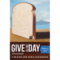 Give Us This Day Devotionals, Volume 4: John - Hardcover