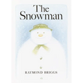 The Snowman: A Classic Children's Book - Hardcover
