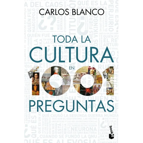 Toda La Cultura En 1001 Preguntas - Paperback