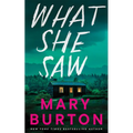What She Saw - Paperback