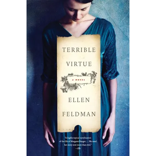 Terrible Virtue - Paperback