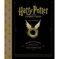 Harry Potter and the Cursed Child: The Journey: Behind the Scenes of the Award-Winning Stage Production - Hardcover