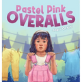 Pastel Pink Overalls - Hardcover