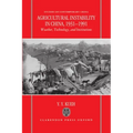 Agricultural Instability in China, 1931-1990: Weather, Technology, and Institutions - Hardcover
