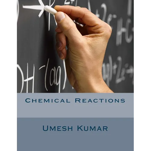 Chemical Reactions - Paperback