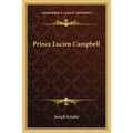 Prince Lucien Campbell - Paperback