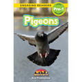 Pigeons: Animals in the City (Engaging Readers, Level Pre-1) - Paperback
