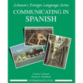 Communicating in Spanish (Intermediate Level) - Paperback