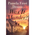 Was It Murder? - Paperback