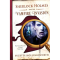 Sherlock Holmes and the Vampire Invasion - Paperback