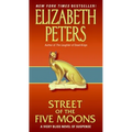 Street of Five Moons: A Vicky Bliss Novel of Suspense - Paperback
