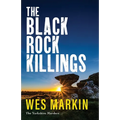 The Black Rock Killings - Paperback