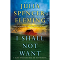 I Shall Not Want: A Clare Fergusson and Russ Van Alstyne Mystery - Paperback