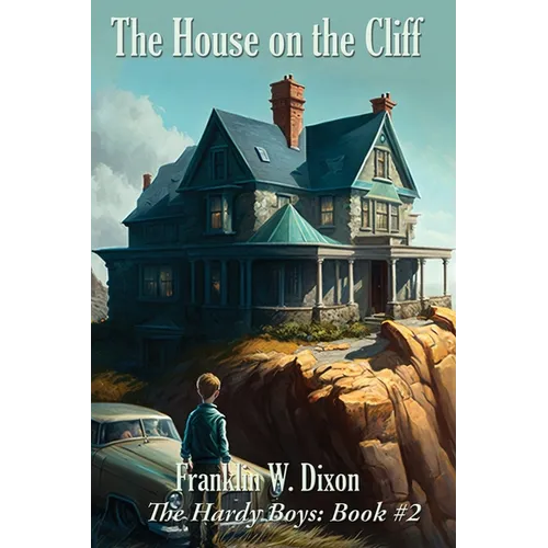 The House on the Cliff: A Positronic Book - Paperback