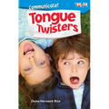 Communicate! Tongue Twisters - Paperback