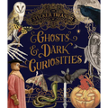 The Sticker Treasury of Ghosts & Dark Curiosities: An Eclectic Book of Stickers for Journaling, Collaging, Scrapbooking and More - Hardcover