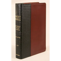 Scofield Study Bible III-KJV - Bonded Leather