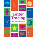 Letter Tracing Book for Preschoolers: Letter Tracing Book, Practice For Kids, Ages 3-5, Alphabet Writing Practice - Paperback
