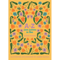 A to Z Love Letters to You - Hardcover