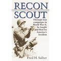 Recon Scout: Story of World War II - Paperback