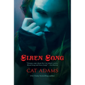 Siren Song: Book 2 of the Blood Singer Novels - Paperback