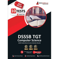DSSSB TGT Computer Science Book 2023 (English Edition) - Trained Graduate Teacher - 10 Full Length Mock Tests (2000 Solved Questions) with Free Access - Paperback