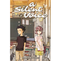 A Silent Voice 1 - Paperback